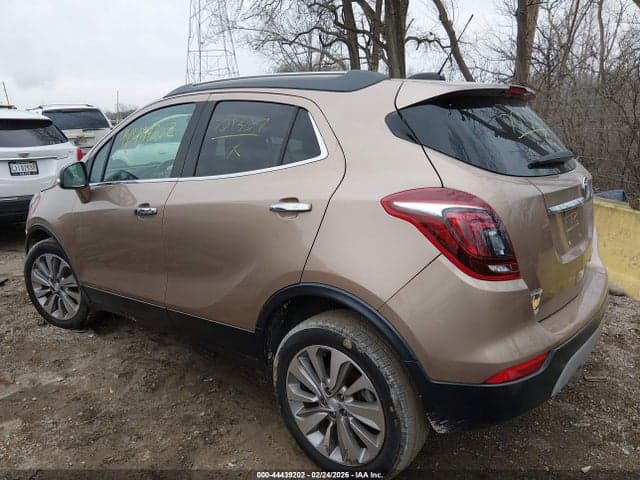 2019 BUICK ENCORE FWD PREFERRED 3