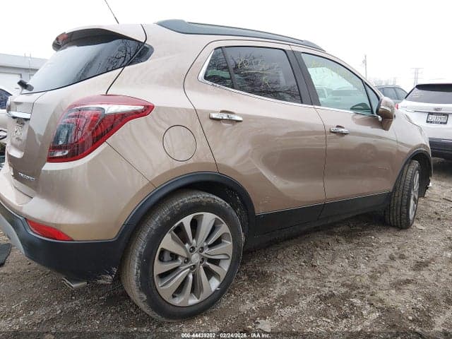2019 BUICK ENCORE FWD PREFERRED 4