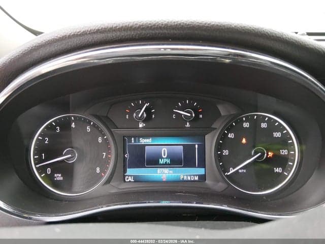 2019 BUICK ENCORE FWD PREFERRED 7