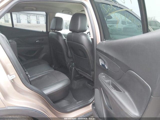 2019 BUICK ENCORE FWD PREFERRED 8