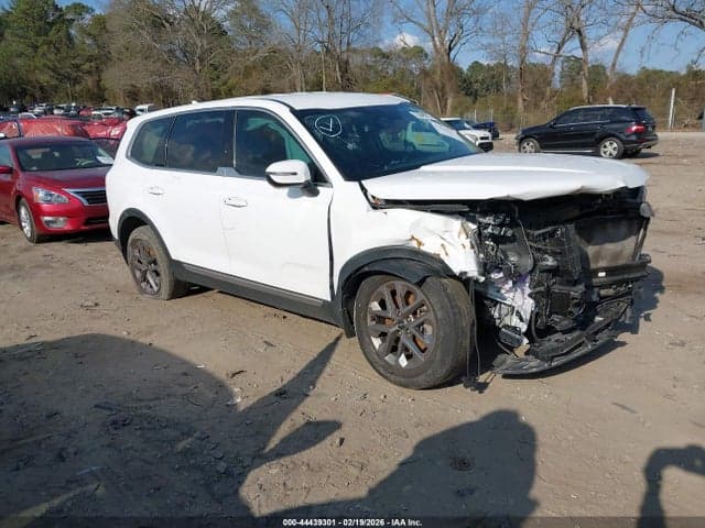 2023 KIA TELLURIDE LX