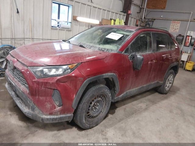 2019 TOYOTA RAV4 LE 2