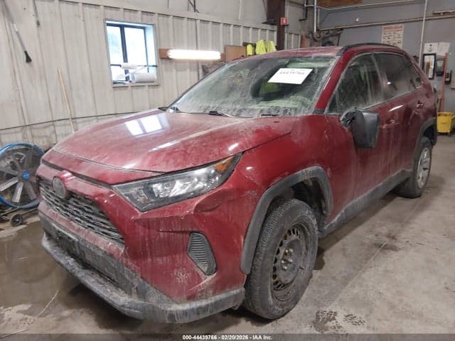2019 TOYOTA RAV4 LE 6