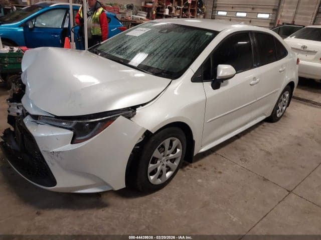 2022 TOYOTA COROLLA LE 2