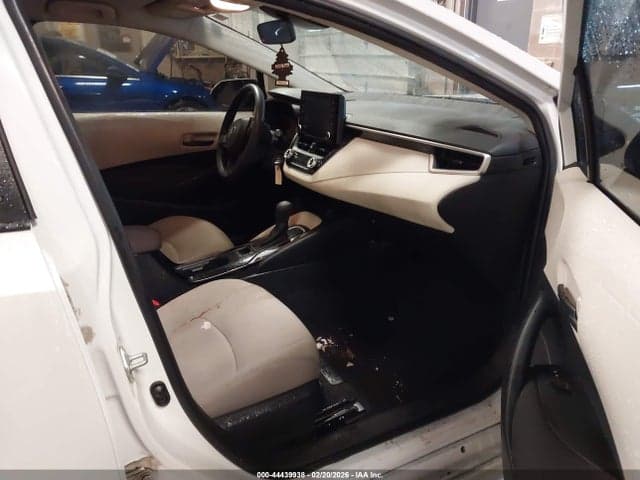 2022 TOYOTA COROLLA LE 5