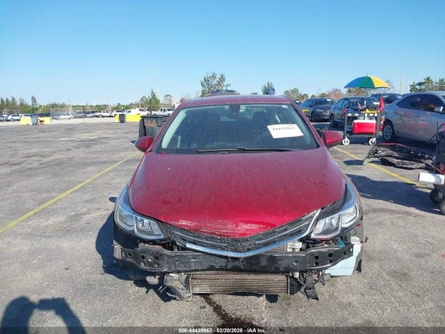 2018 CHEVROLET CRUZE LT AUTO 13