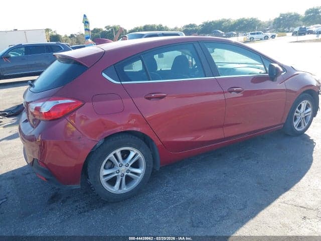 2018 CHEVROLET CRUZE LT AUTO 18