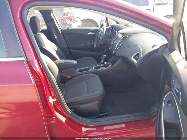 2018 CHEVROLET CRUZE LT AUTO 5