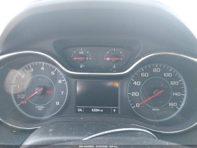 2018 CHEVROLET CRUZE LT AUTO 7