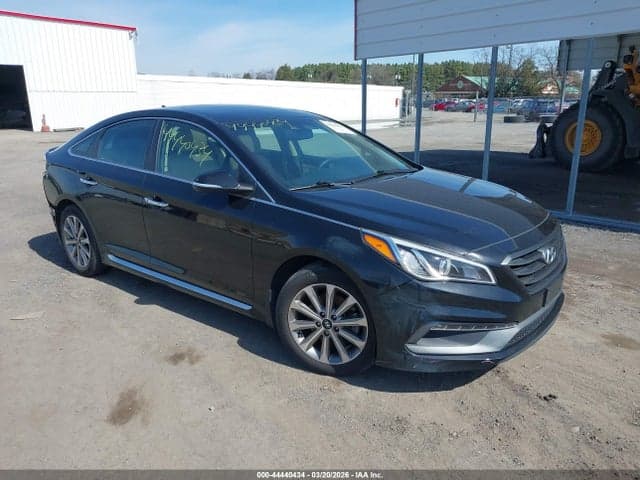 2017 HYUNDAI SONATA LIMITED - 1