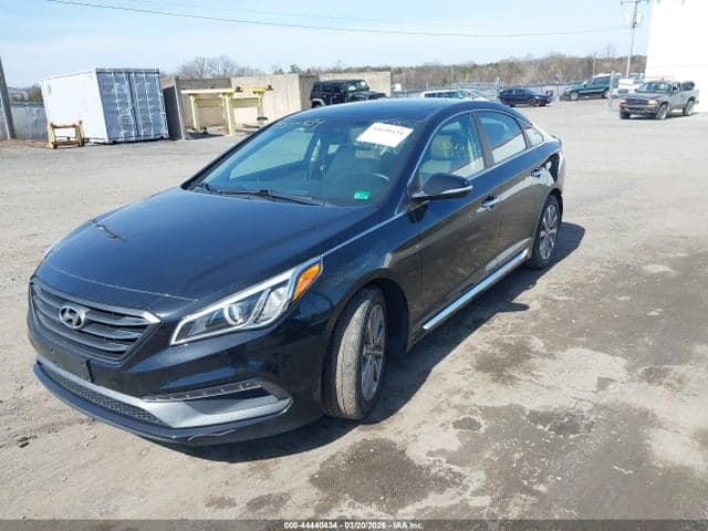 2017 HYUNDAI SONATA LIMITED 2