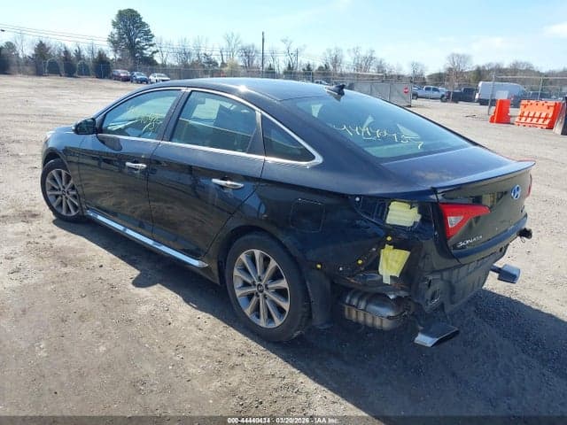 2017 HYUNDAI SONATA LIMITED 3