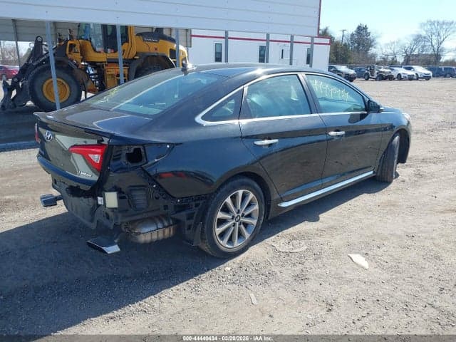 2017 HYUNDAI SONATA LIMITED 4