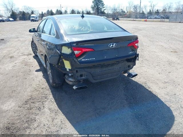 2017 HYUNDAI SONATA LIMITED 6