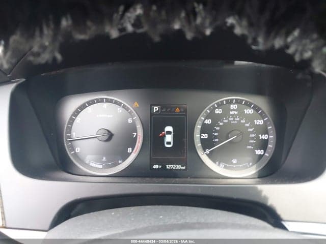 2017 HYUNDAI SONATA LIMITED 7