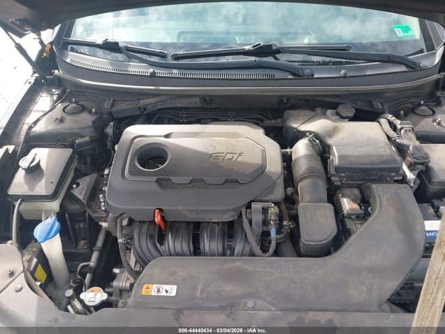 2017 HYUNDAI SONATA LIMITED 10
