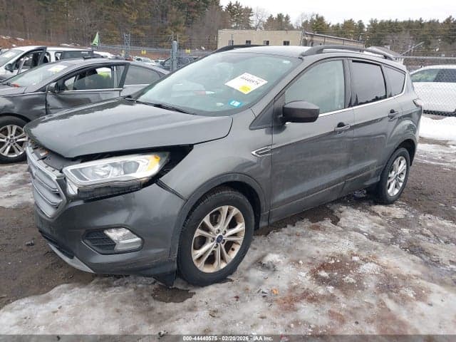 2017 FORD ESCAPE SE 2