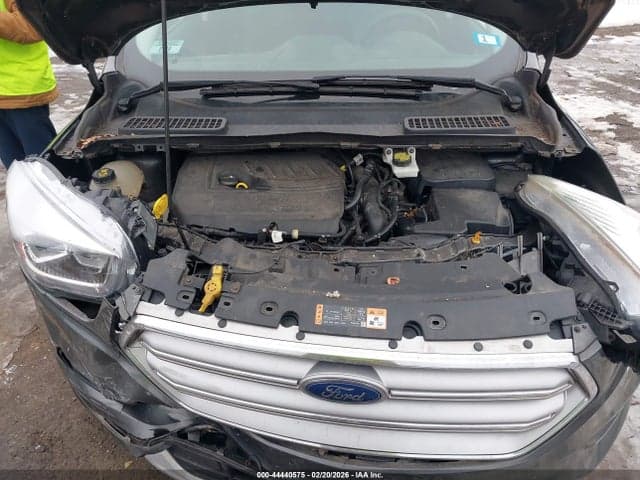 2017 FORD ESCAPE SE 10
