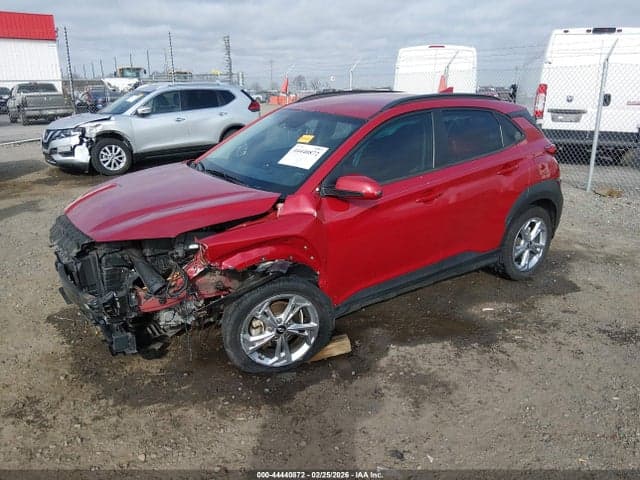 2022 HYUNDAI KONA SEL 2