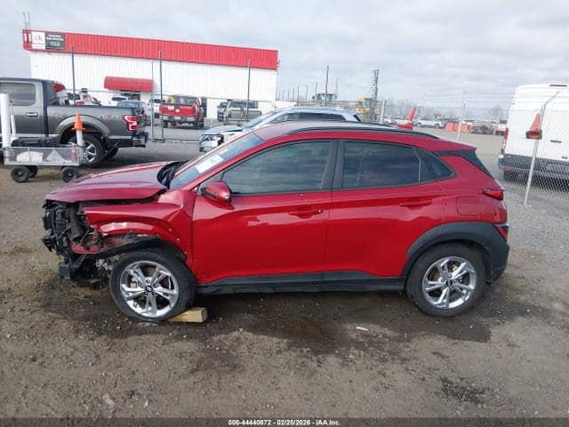 2022 HYUNDAI KONA SEL 14