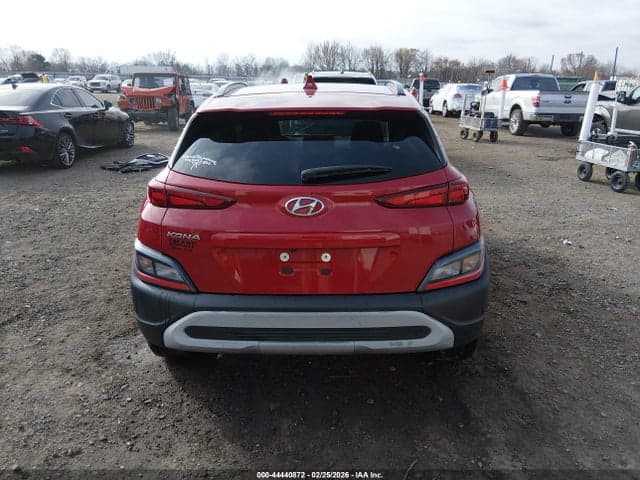 2022 HYUNDAI KONA SEL 16