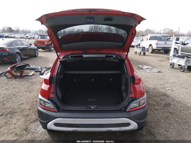 2022 HYUNDAI KONA SEL 17
