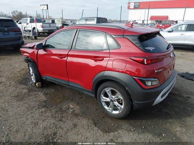2022 HYUNDAI KONA SEL 3