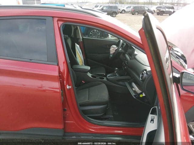 2022 HYUNDAI KONA SEL 5