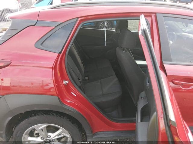2022 HYUNDAI KONA SEL 8