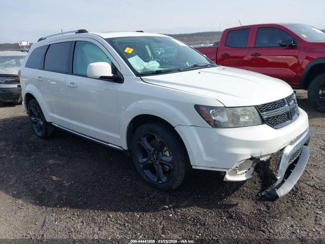 2020 DODGE JOURNEY CROSSROAD 1