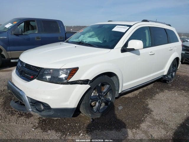 2020 DODGE JOURNEY CROSSROAD 2