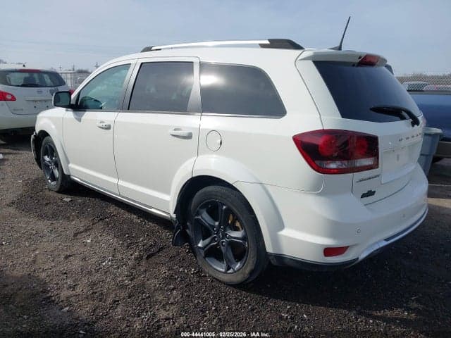 2020 DODGE JOURNEY CROSSROAD 3