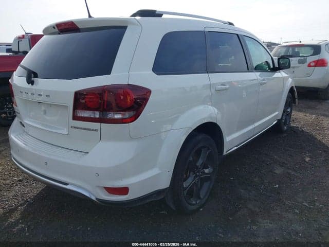 2020 DODGE JOURNEY CROSSROAD 4