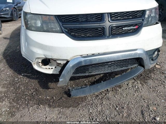2020 DODGE JOURNEY CROSSROAD 6