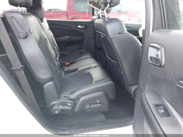 2020 DODGE JOURNEY CROSSROAD 8