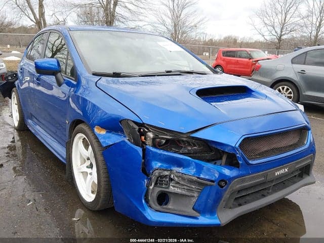 2020 SUBARU WRX - 1