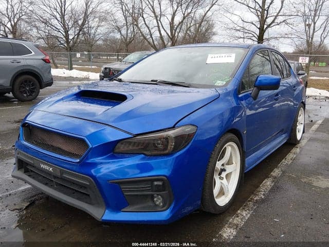 2020 SUBARU WRX 2