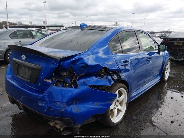 2020 SUBARU WRX 6
