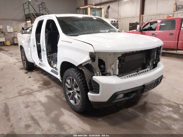 2019 CHEVROLET SILVERADO 1500 RST 1