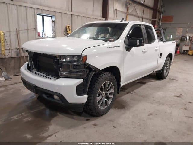 2019 CHEVROLET SILVERADO 1500 RST 2