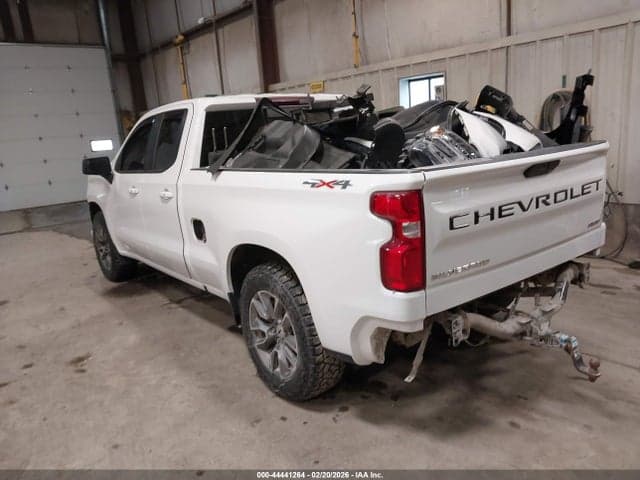 2019 CHEVROLET SILVERADO 1500 RST 3