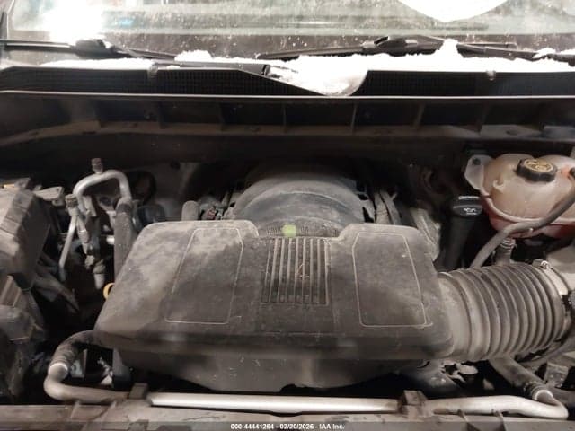 2019 CHEVROLET SILVERADO 1500 RST 10