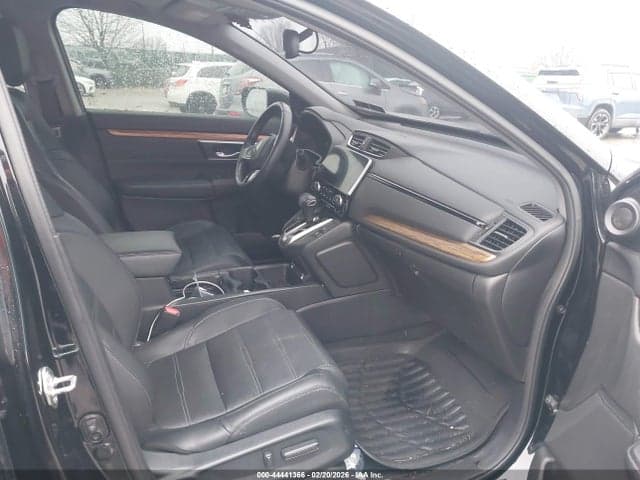 2020 HONDA CR-V AWD EX-L 5