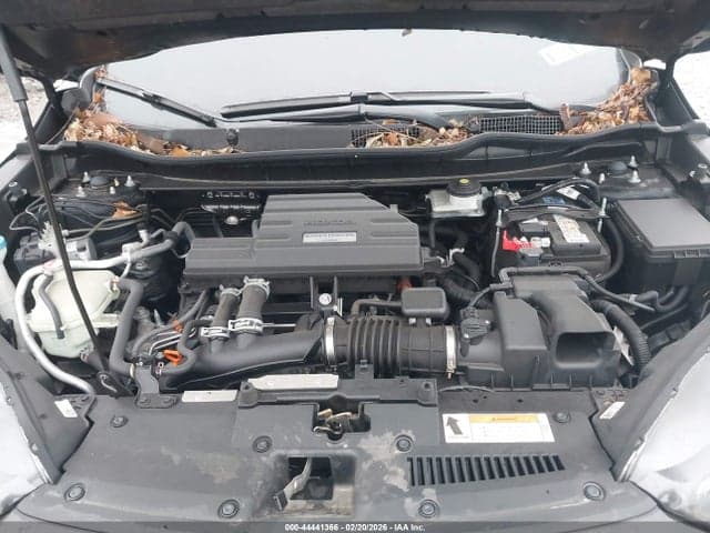 2020 HONDA CR-V AWD EX-L 10