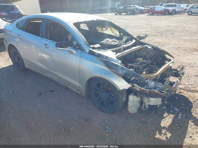 2019 FORD FUSION SEL - 1