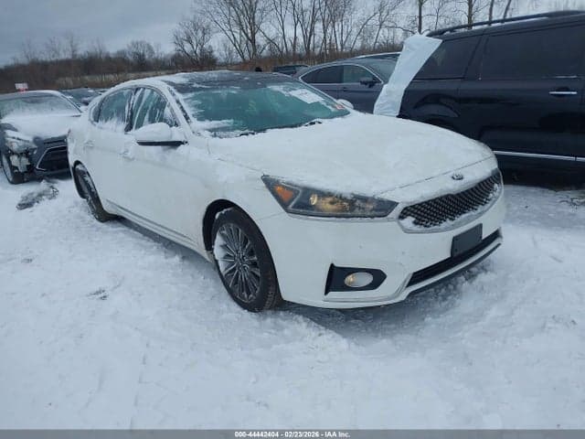 2017 KIA CADENZA PREMIUM - 1