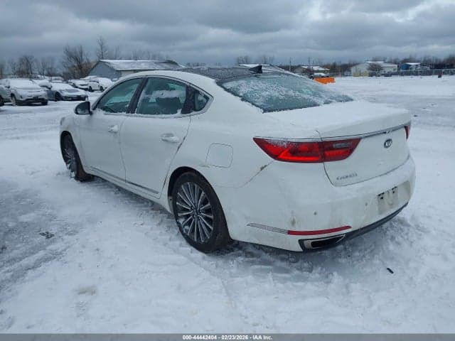 2017 KIA CADENZA PREMIUM 3