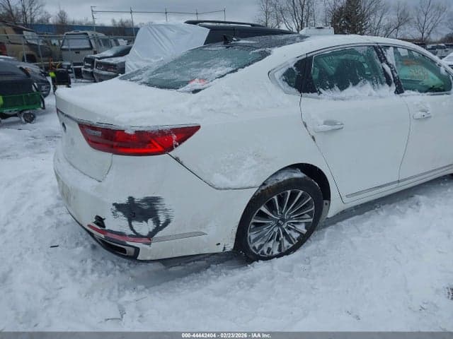 2017 KIA CADENZA PREMIUM 6
