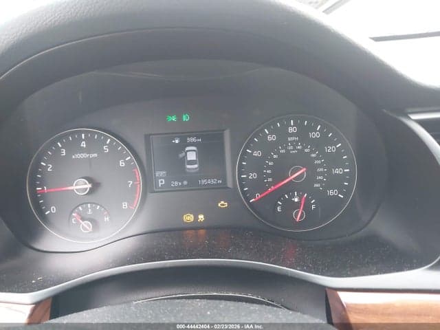 2017 KIA CADENZA PREMIUM 7