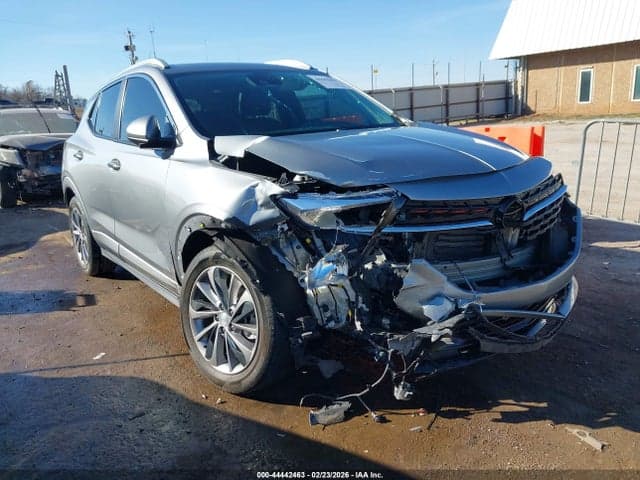 2023 BUICK ENCORE GX SELECT FWD 1